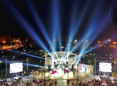 Konser Organizasyonu